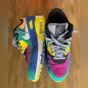 Nike Air Max 90 Viotech Men’s Sneaker Size 11